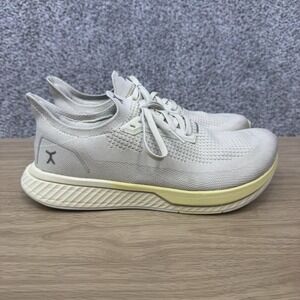 Flux Adapt Runner Knit Shoes Men's Size 11 Meringue Running Athletic Walking